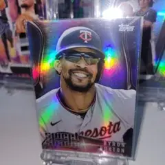 BYRON BUXTON