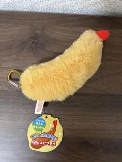 ぷきゅ&ぶるぶる！ふわふわエビフライ