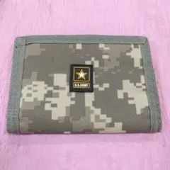 U.S.ARMY　折り 財布　男女兼用