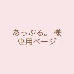 専用ページ