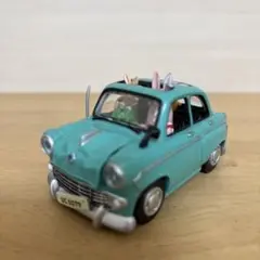 ウサビッチ　プルバックカー