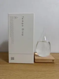 100percent Tempo Drop テンポドロップ　ストームグラス