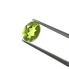 ペリドット　1.24ct