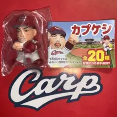 カプケシ フィギュア 17番 常廣羽也斗