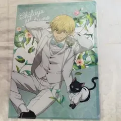 松野千冬　タキシード　アニメイト　クリアファイル　東京リベンジャーズ