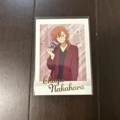 文豪ストレイドッグ　中原中也　ぱしゃこれ