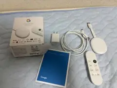 Google Chromecast with Google TV 4K