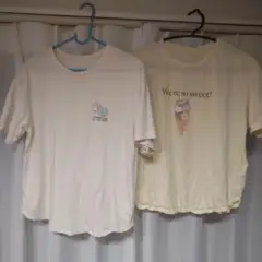 ユニクロ ちいかわ サンリオ パジャマ