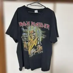 IRON MAIDEN tシャツ