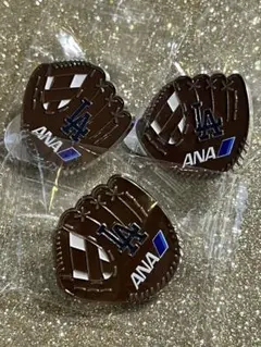 ANA ロサンゼルス・ドジャース 記念グッズ 3個セット