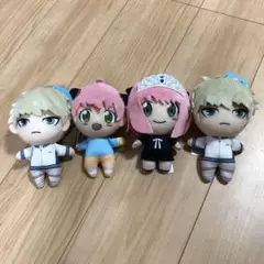 SPY×FAMILY ぬいぐるみ　スパイファミリー
