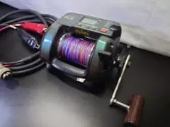 SHIMANO DigiTana SLS TM3000H 、GT2000セット SHIMANO DigiTana SLS TM3000H 、GT2000セット - メルカリ