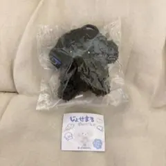 じょせまる ぬいぐるみ 黒 ガチャ
