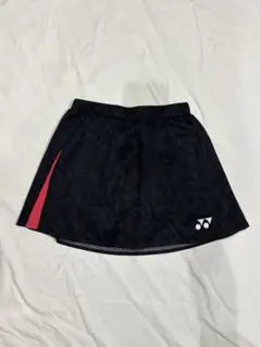 YONEX ヨネックス ブラック テニスウェア スコート Mインナースパッツ付き