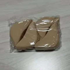 つま先クッション YOAYAO インソール スポンジ 低反発 2足4枚セット