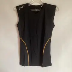 アシックスノースリーブ