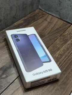 未開封品　Galaxy A25 5G SC-53F SIMフリー　スマホ