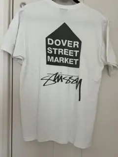 Stüssy Dover Street Market コラボTシャツ Mサイズ