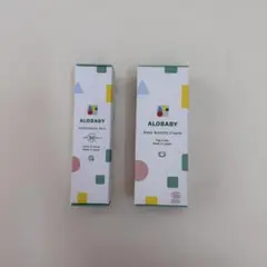 アロベビー　uv &アウトドアミスト　虫除け　ボディクリーム