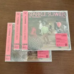 KIDPHENOMENON SPARKLE SUMMER CD キドフェノ