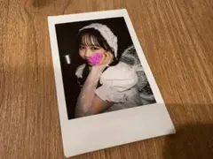 piki 松本かれん　チェキ