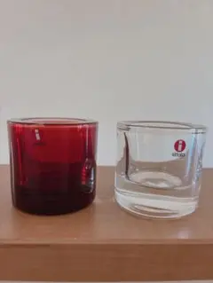 iittala marimekko イッタラ　マリメッコ キャンドルホルダー