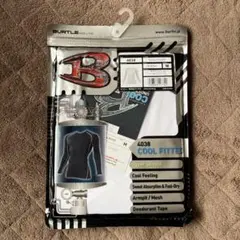新品未開封　BURTLE COOL FITTEDシャツ　Mサイズ