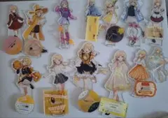 学マス　藤田ことね　アクスタ　13点セット　まとめ売り