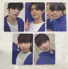 TXT Love Language 特典 ユニバ ums トレカ 未開封