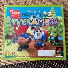 中古品　がんばれ森の森川くん2号 PlayStation動作未確認