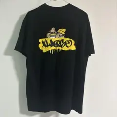 X-LARGE 黒 Tシャツ