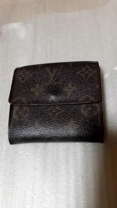 ルイヴィトン二つ折り財布(正規品・中古品)