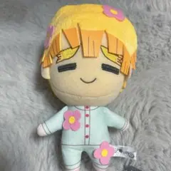 鬼滅の刃　 ぬいぐるみ　我妻善逸 パジャマ 善逸