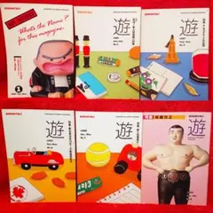 ナムコ広報誌 月間 NG エヌジー 24冊セット 昭和レトロゲーム 1986年 ナムコ広報誌 月間 NG エヌジー 24冊セット 昭和レトロゲーム 1986年