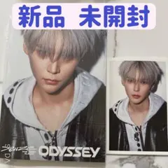 RIIZE eunseok odyssey PHOTOBOOK フォトブック