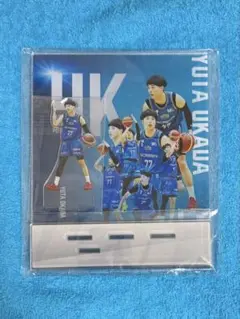 京都ハンナリーズ 岡田侑大 4000得点記録達成記念アクリルパネル
