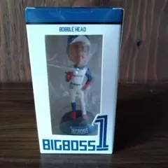 日ハム新庄監督　非売品　BIGBOSS 1 ボブルヘッド