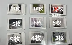 ブルーロック 凪 ぱしゃこれ エピ凪 バラ売り⭕️