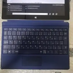 Surface タイプカバー Model 1654キーボード ⑤