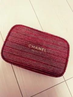 CHANEL クリスマス ポーチ
