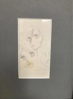 鳥山明先生直筆サイン入りリトグラフ - メルカリ