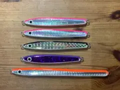 YNジグ 130g ランダム6本セット YNジグ 130g ランダム6本セット