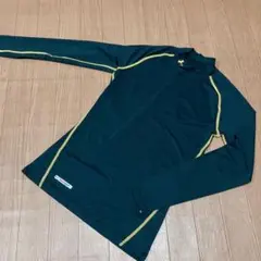 ◆値下げ◆アンダーアーマー ヒートギア　コンプレッション　サイズM ブラック