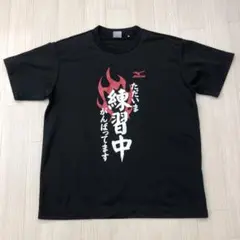 MIZUNO ミズノ ドライ ランニング Tシャツ L メンズ