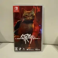 STRAY Nintendo Switch パッケージ版