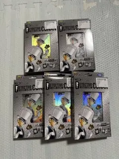 名探偵コナンカードゲーム スタートデッキ03 怪盗キッド5個