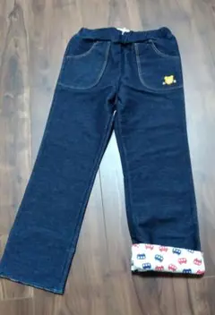 ☆新品未使用☆　ホットビスケッツ　ボトムス　パンツ　110cm