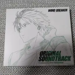 WIND BREAKER ORIGINAL SOUNDTRACK