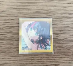 FGO Fate/GrandOrder 最終再臨展 選択画面風ステッカー エリセ