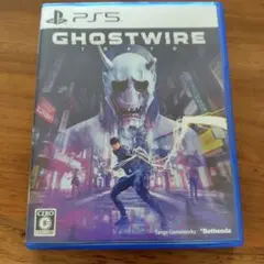 PS5 Ghostwire Tokyo